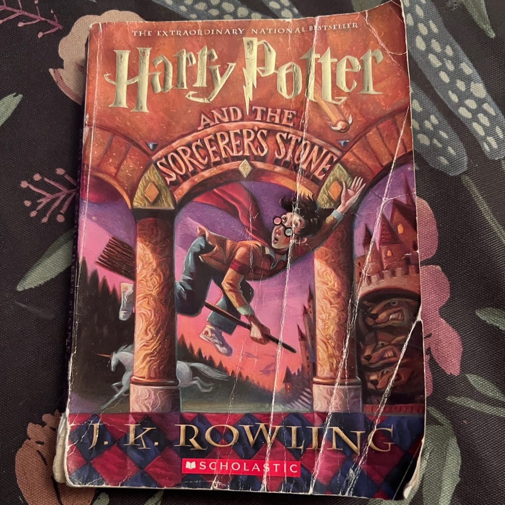 Harry Potter and The Sorcerer’s Stone
